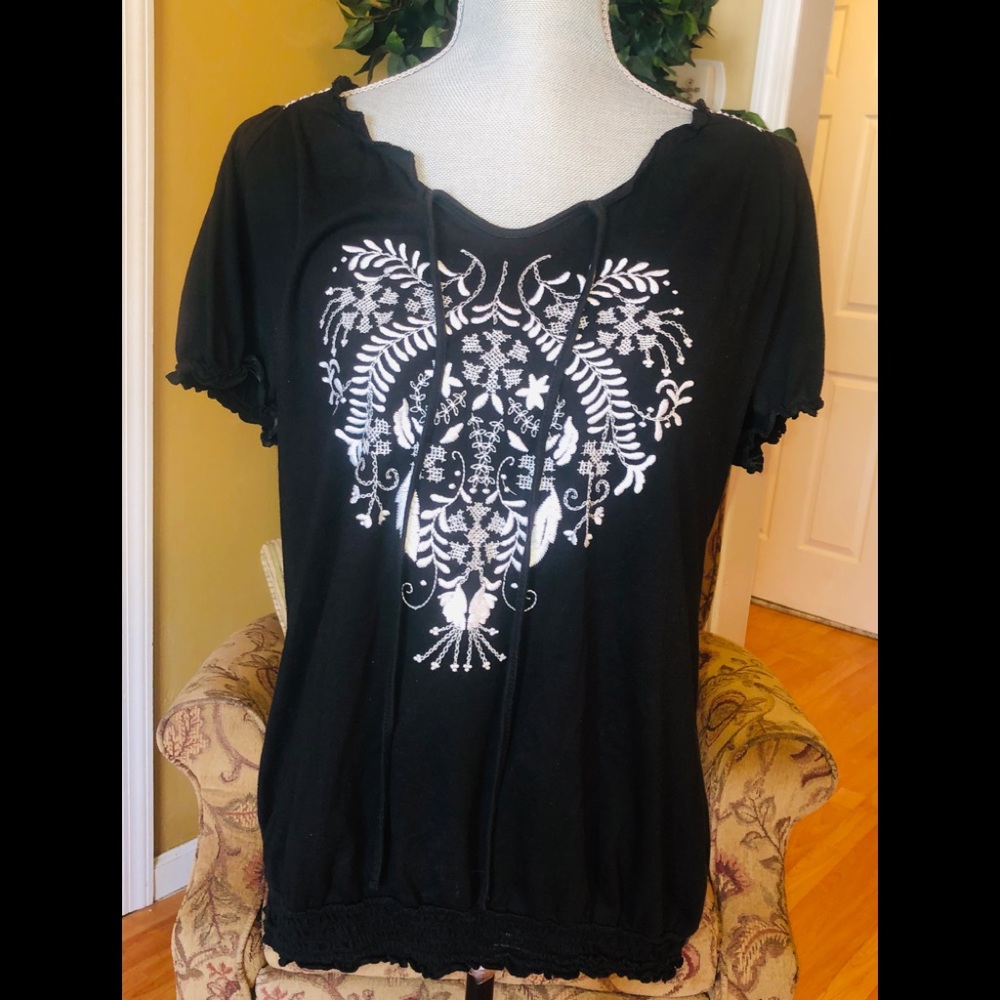 Peasant Blouse